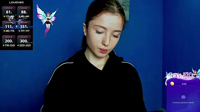 Luxuryalma online show from 02.14.25