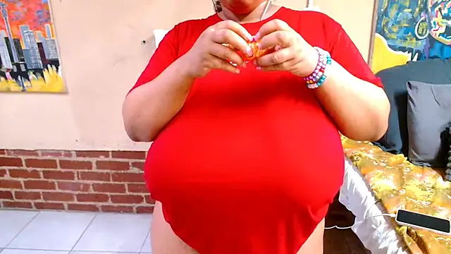 CurvyAfricanGoddess online show from 12.04.25