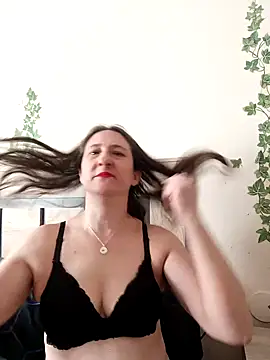 Snapshot of CaatHot chatting on 01.24.25 CaatHot online show from 01.24.25