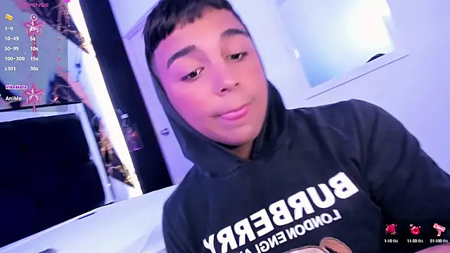 Seductivo jr online show from 01.08.25