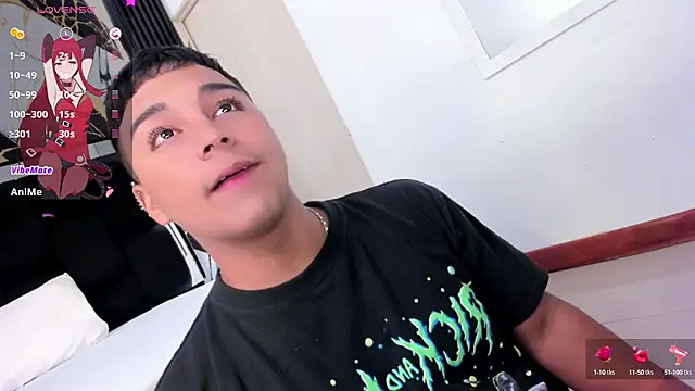 Seductivo jr online show from 01.10.25