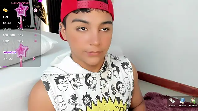 Seductivo jr online show from 02.02.25