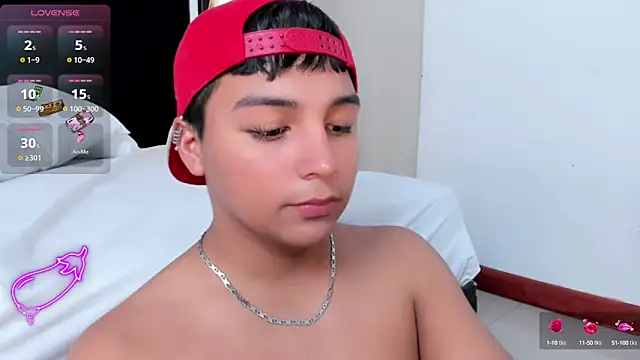 Seductivo jr online show from 02.05.25