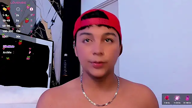 Seductivo jr online show from 02.18.25