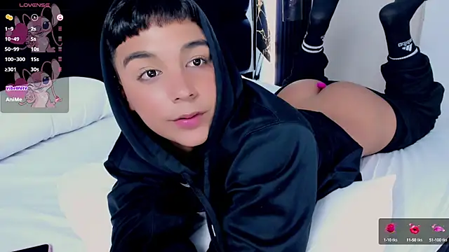 Seductivo jr online show from 03.01.25