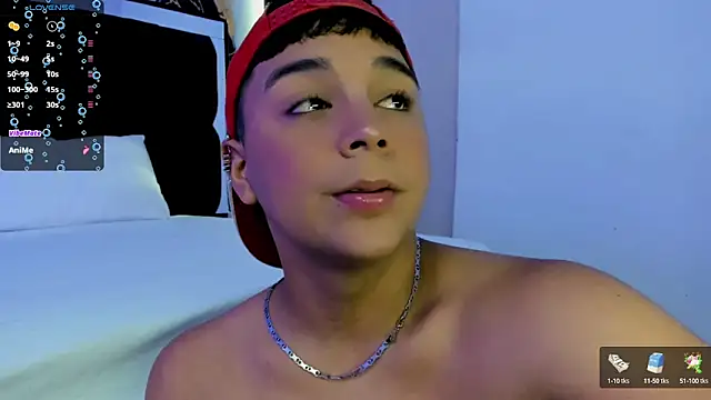 Seductivo jr online show from 03.02.25