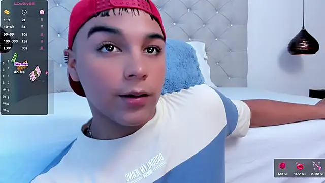 Seductivo jr online show from 03.08.25