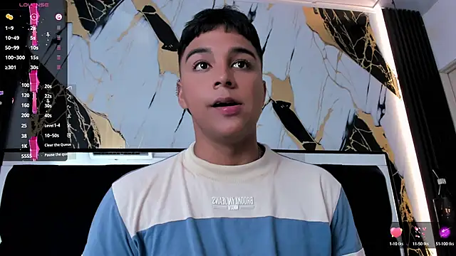 Seductivo jr online show from 03.08.25