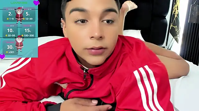 Seductivo jr online show from 12.20.25