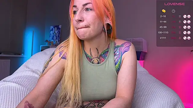 Tanya Acid online show from 04.22.26