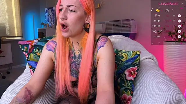 Tanya Acid online show from 05.02.26