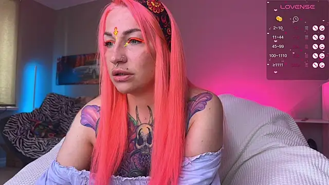 Snapshot of Tanya_Acid chatting on 05.27.26 Tanya Acid online show from 05.27.26