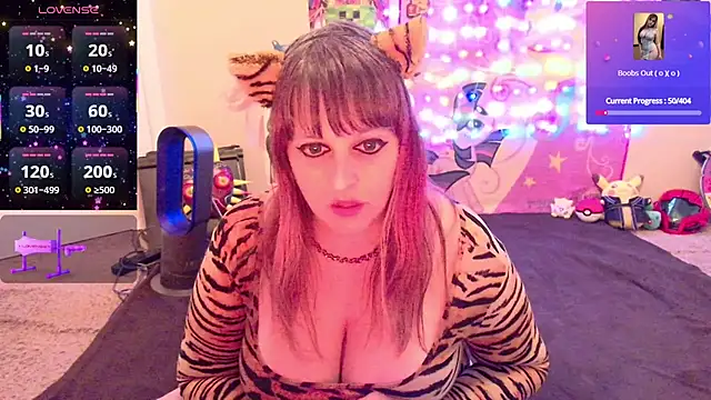 BabyZelda online show from 04.25.26