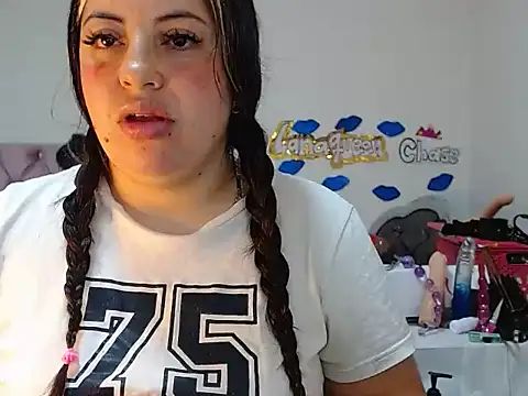 lanaqueen699 online show from 02.12.25