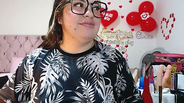 lanaqueen699 online show from 02.25.25