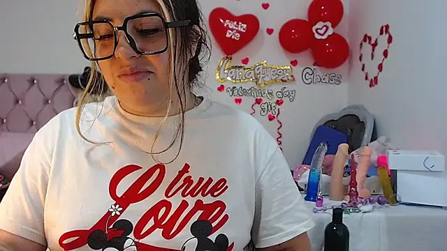 lanaqueen699 online show from 02.28.25