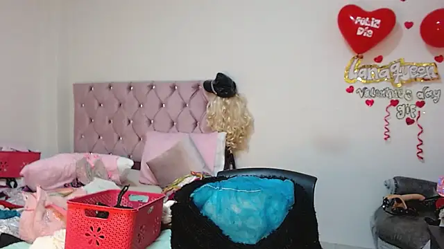 lanaqueen699 online show from 03.01.25