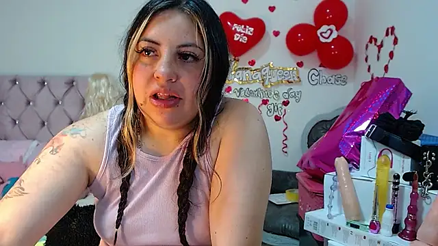 lanaqueen699 online show from 03.14.25