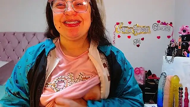 lanaqueen699 online show from 09.15.25