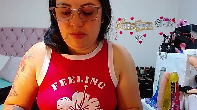 lanaqueen699 online show from 09.18.25