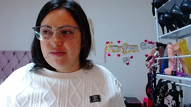 lanaqueen699 online show from 10.06.25