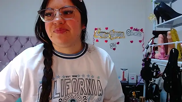 lanaqueen699 online show from 11.26.25