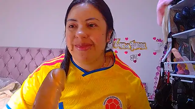 lanaqueen699 online show from 06.17.26