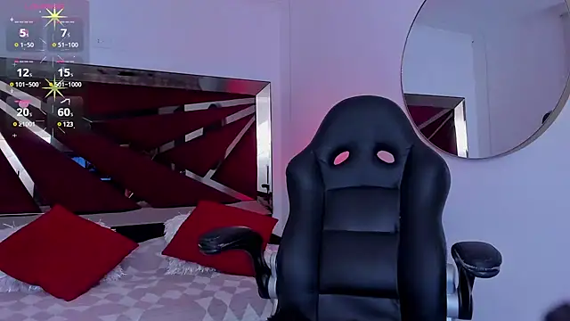 ShegoBlake online show from 01.11.25