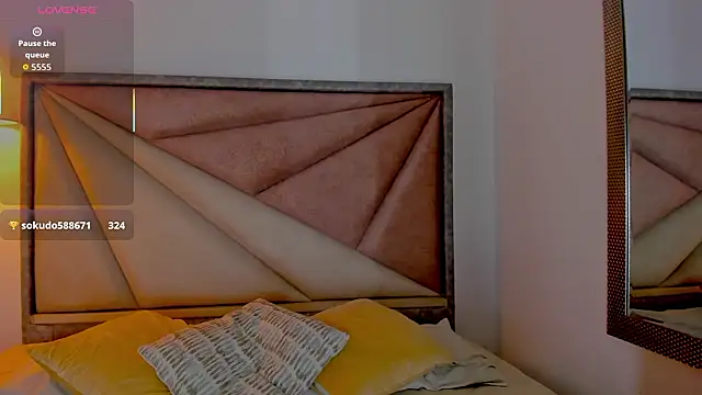 ShegoBlake online show from 03.11.26