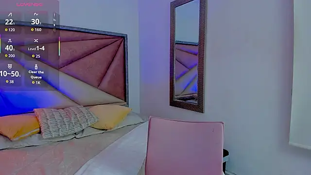 ShegoBlake online show from 03.15.26