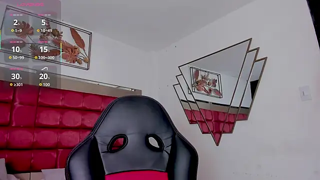 ShegoBlake online show from 05.10.26