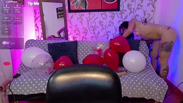 Hi Marceline online show from 02.14.26