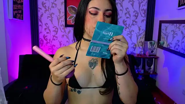 Hi Marceline online show from 04.22.26