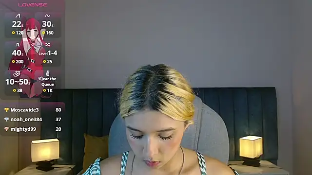 april bunnyy online show from 01.05.25