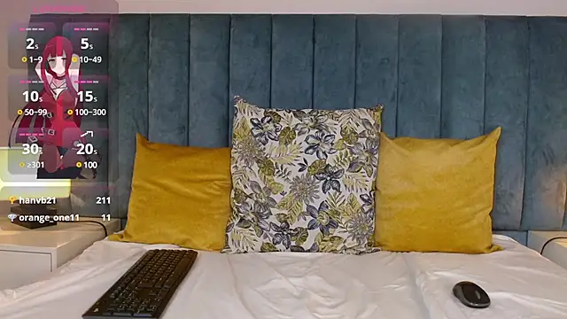 april bunnyy online show from 01.09.25