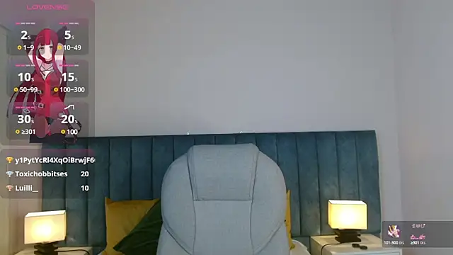 april bunnyy online show from 01.16.25