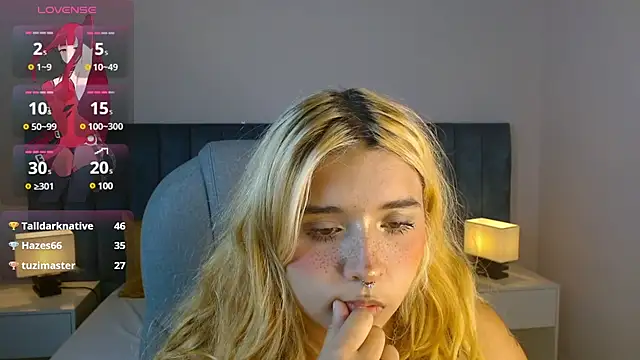 april bunnyy online show from 02.18.25