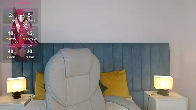 april bunnyy online show from 02.24.25