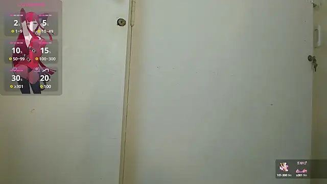 april bunnyy online show from 03.04.25