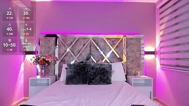 Larabrooks online show from 02.12.25