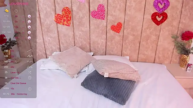 Katrina baurii online show from 02.22.25