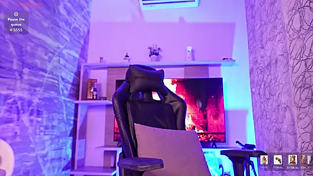 Melany Luv online show from 03.15.26