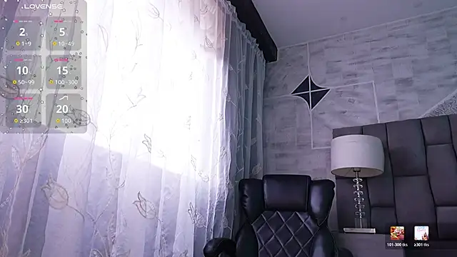 Melany Luv online show from 05.08.26