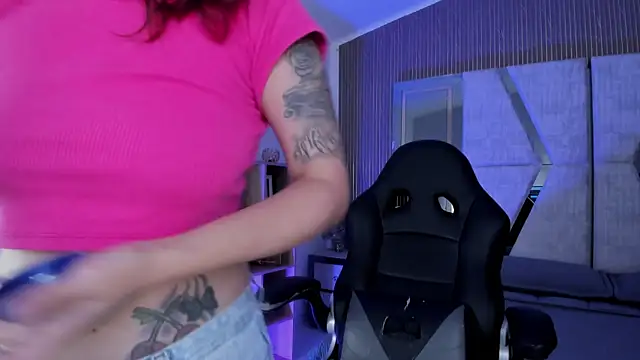 Melany Luv online show from 05.19.26
