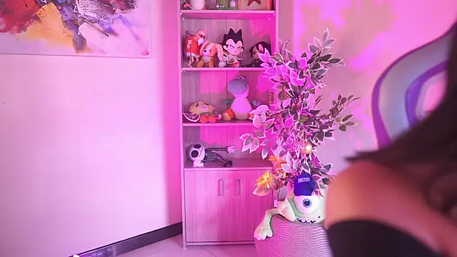 Snapshot of Sunny_flower_ chatting on 01.10.26 Sunny flower online show from 01.10.26