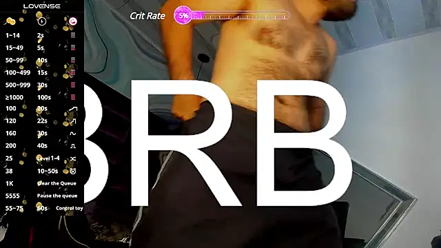 SbasTone Muscle online show from 03.11.25