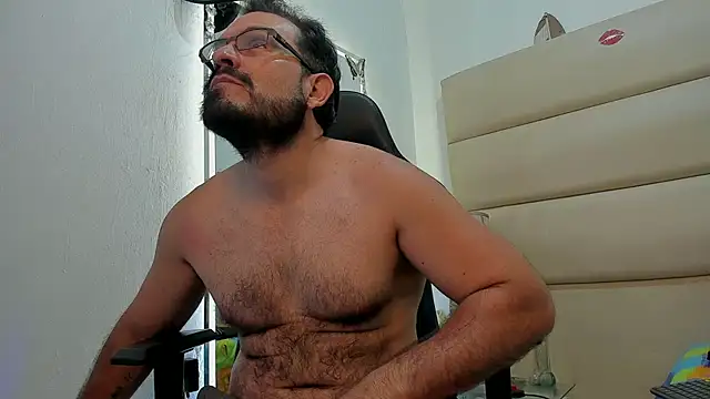 SbasTone Muscle online show from 11.12.25