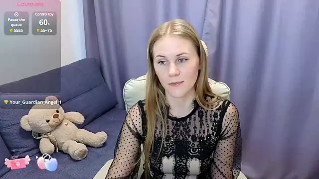 IsabelAllen online show from 12.02.24