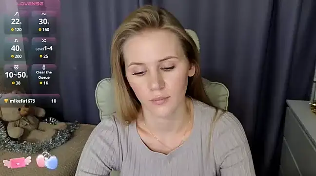 IsabelAllen online show from 12.13.24