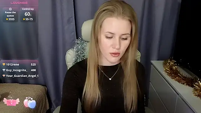 IsabelAllen online show from 12.18.24